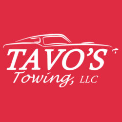 Heavy Blend Crewneck Sweatshirt - White/Chest Design