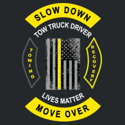 SDMO - Softstyle T-Shirt - Red Design