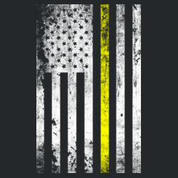 Softstyle T-Shirt - Red Design